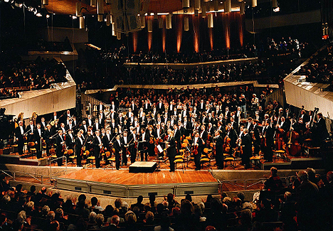 Berliner Philharmoniker